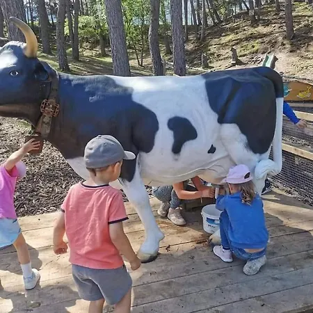 La Enchantee, Insolite A La Ferme *