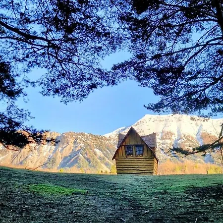 La Enchantee, Insolite A La Ferme Campsite