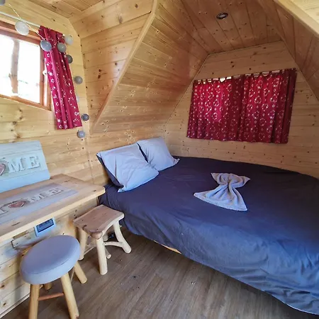 La Enchantee, Insolite A La Ferme