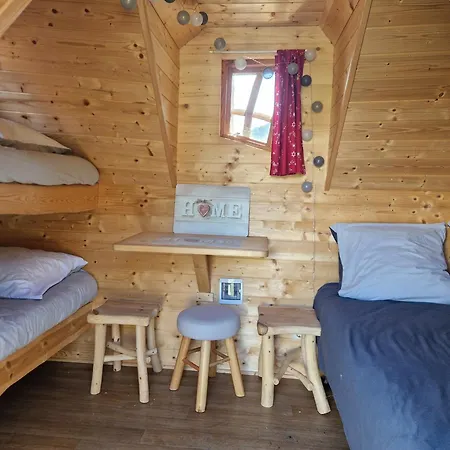 La Enchantee, Insolite A La Ferme *