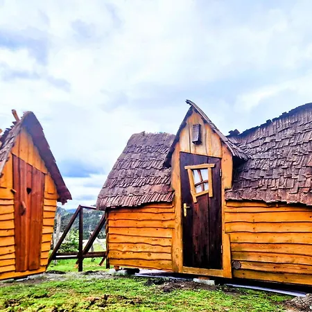 La Enchantee, Insolite A La Ferme Kemping